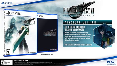 Amazon.com: Final Fantasy VII Remake: Intergrade .